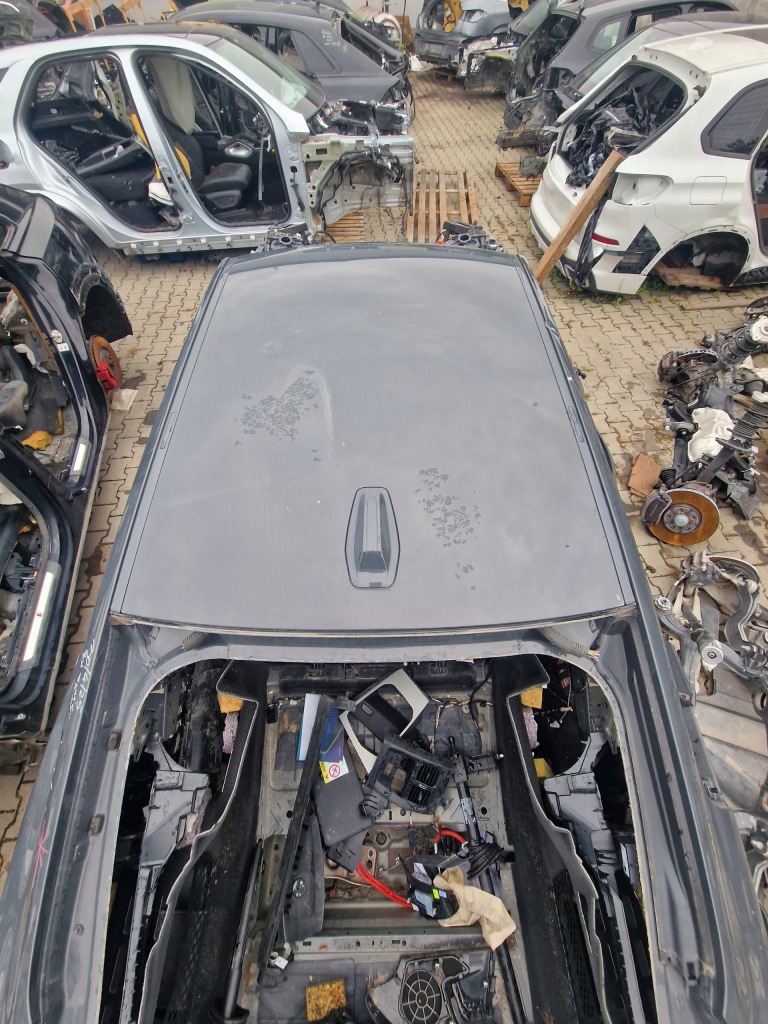 Кузов bmw 4 g26 Цена