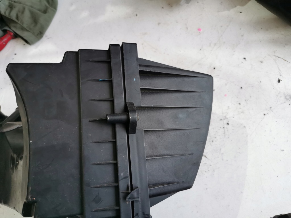 фото №5, Opel meriva a 1,4 turbo корпус фильтра воздуха