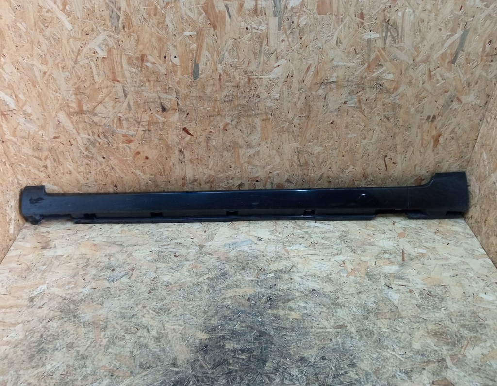 фото №1, Поріг лівий накладка vw passat b7 sedan lc9x