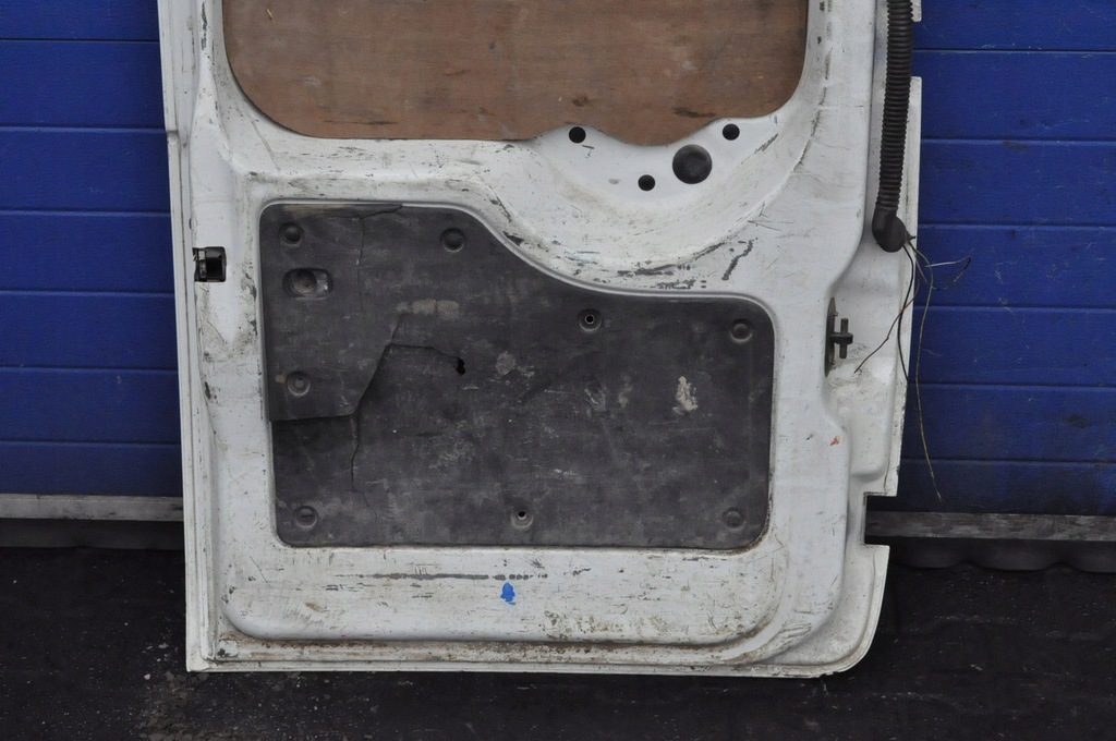 фото №13, Peugeot bipper дверь левый задняя задние