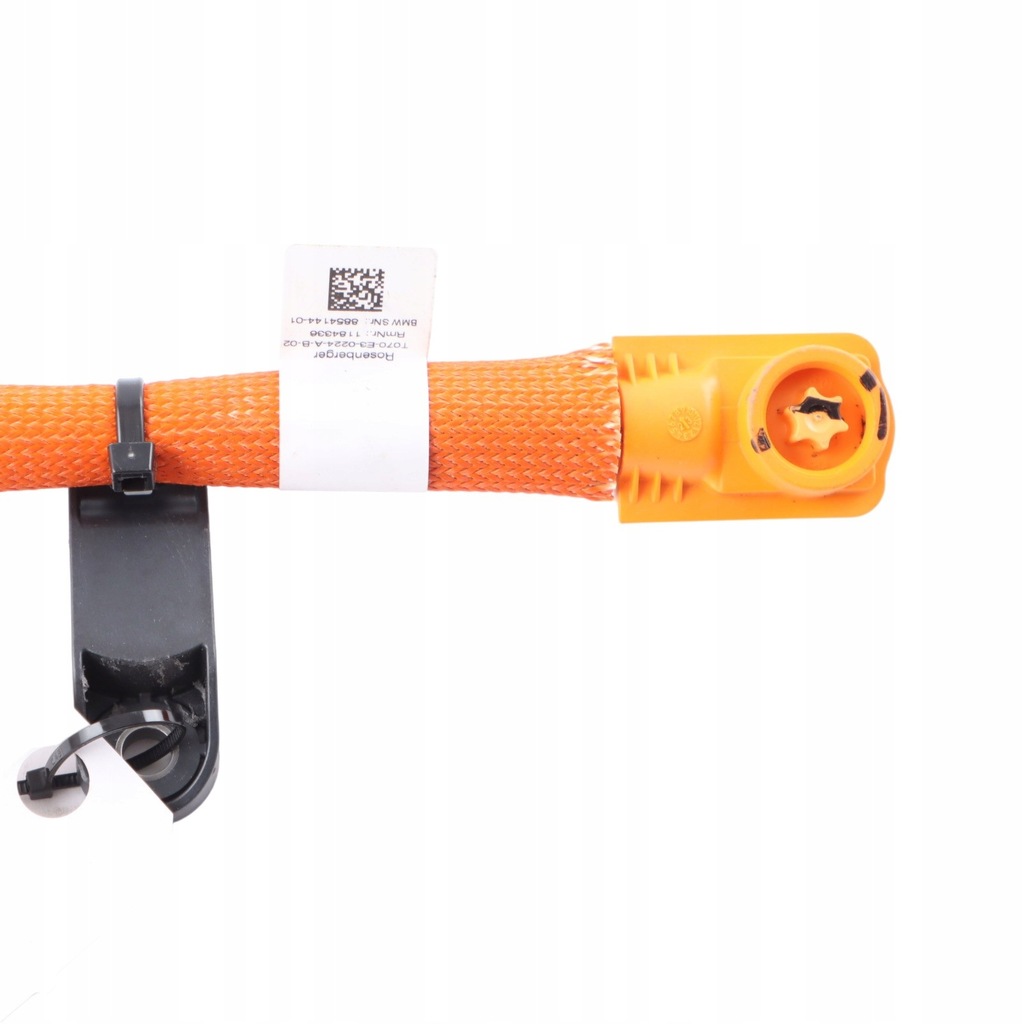 фото №9, Bmw i4 g26 соединитель проводка трубопровод модуля звеньев аккумулятор 8854144