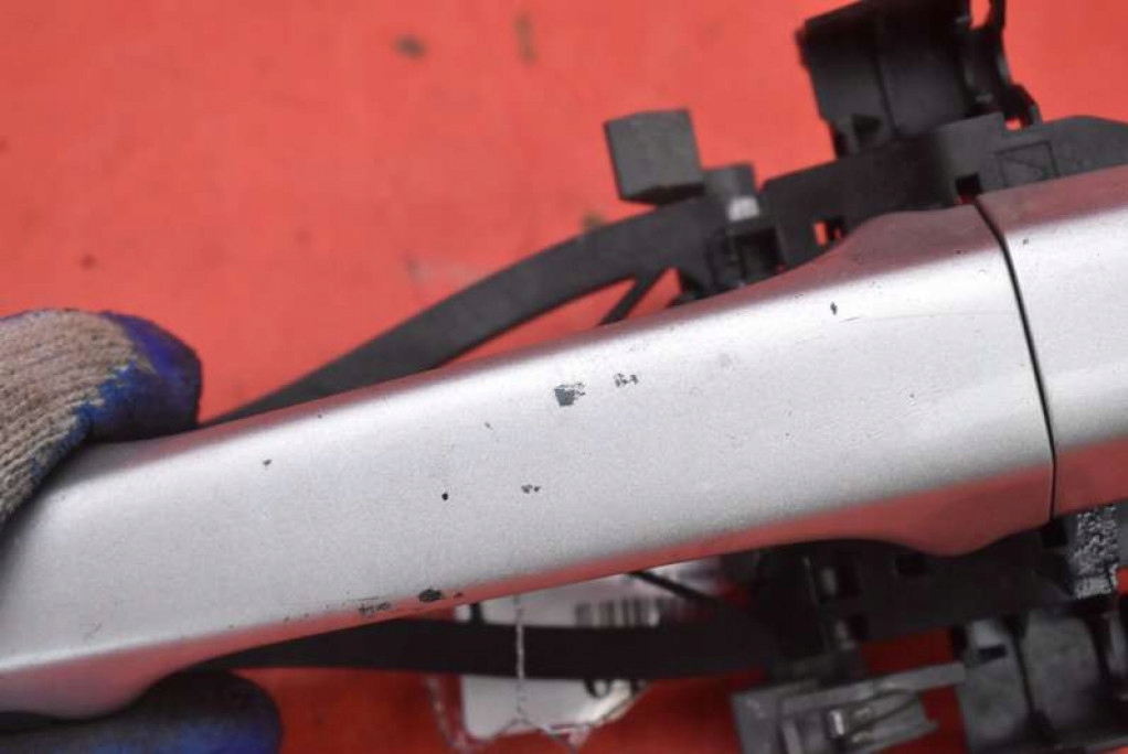 фото №7, Ручка правая перед передняя серебристая 30784203 volvo xc70 2 ii 07-13