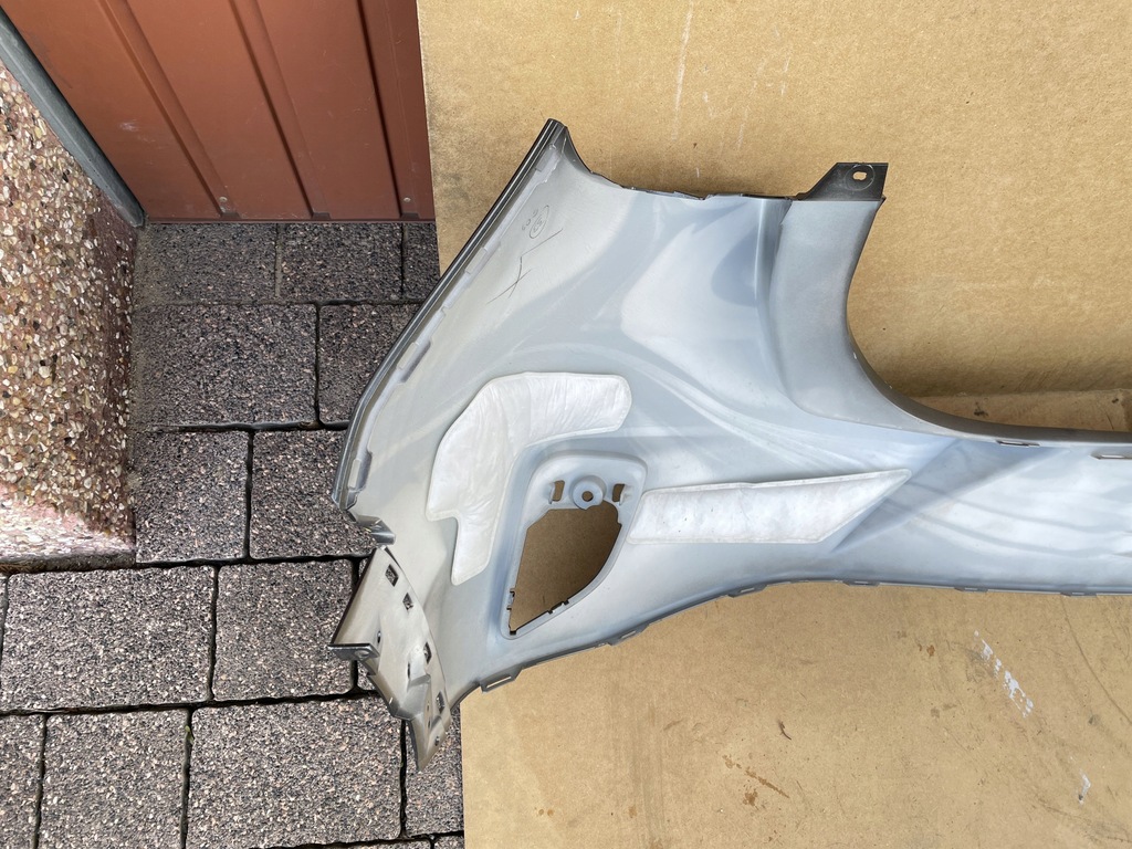 фото №7, Ford puma ii mk2 бампер задня