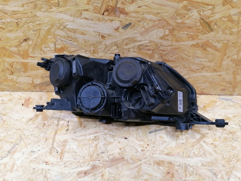 фото №3, Лампа левая фара левый skoda rapid 5j led lift 2016-