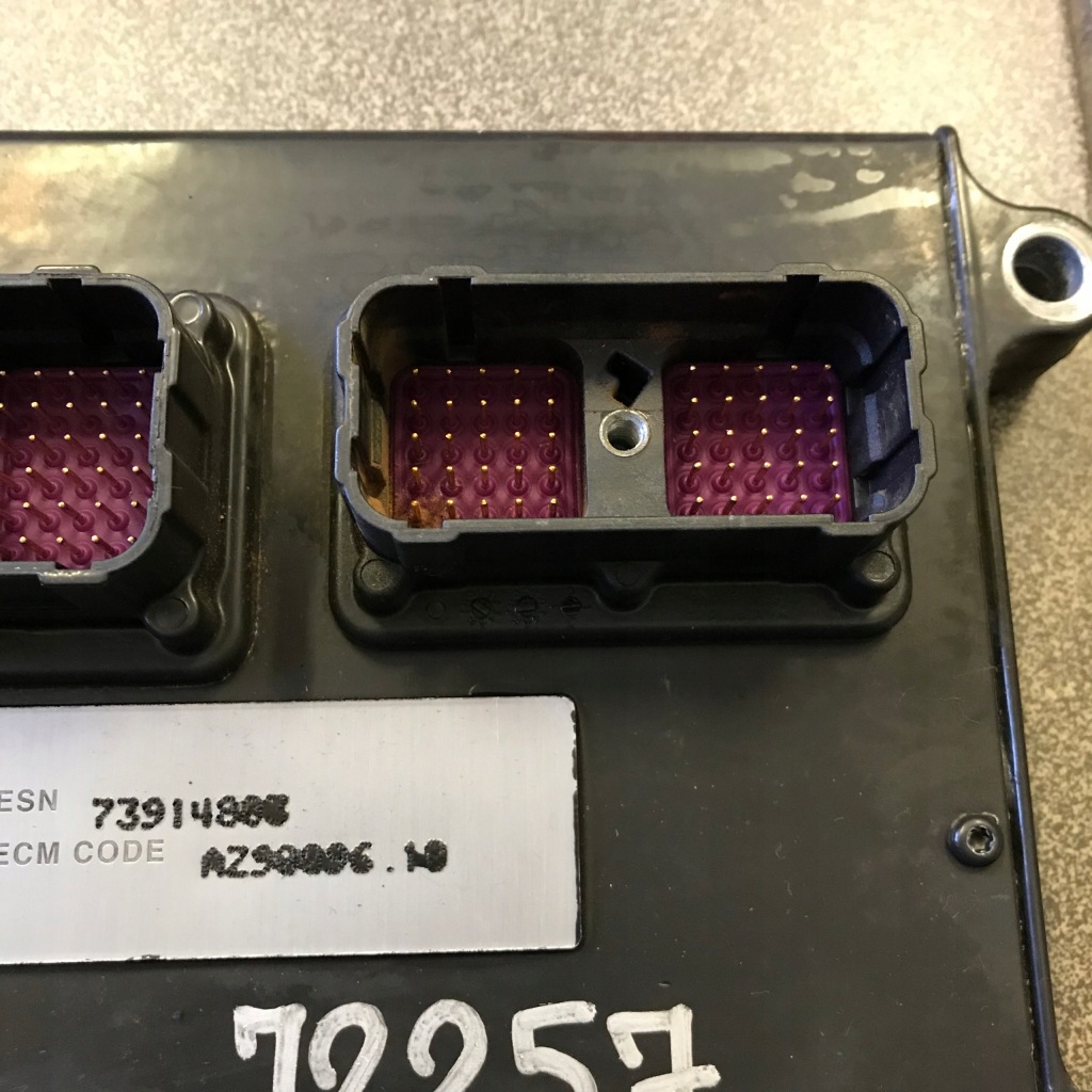 Блок керування бортовий комп'ютер двигуна daf lf cummins p4921776 6ec8850a37192560 в Україні