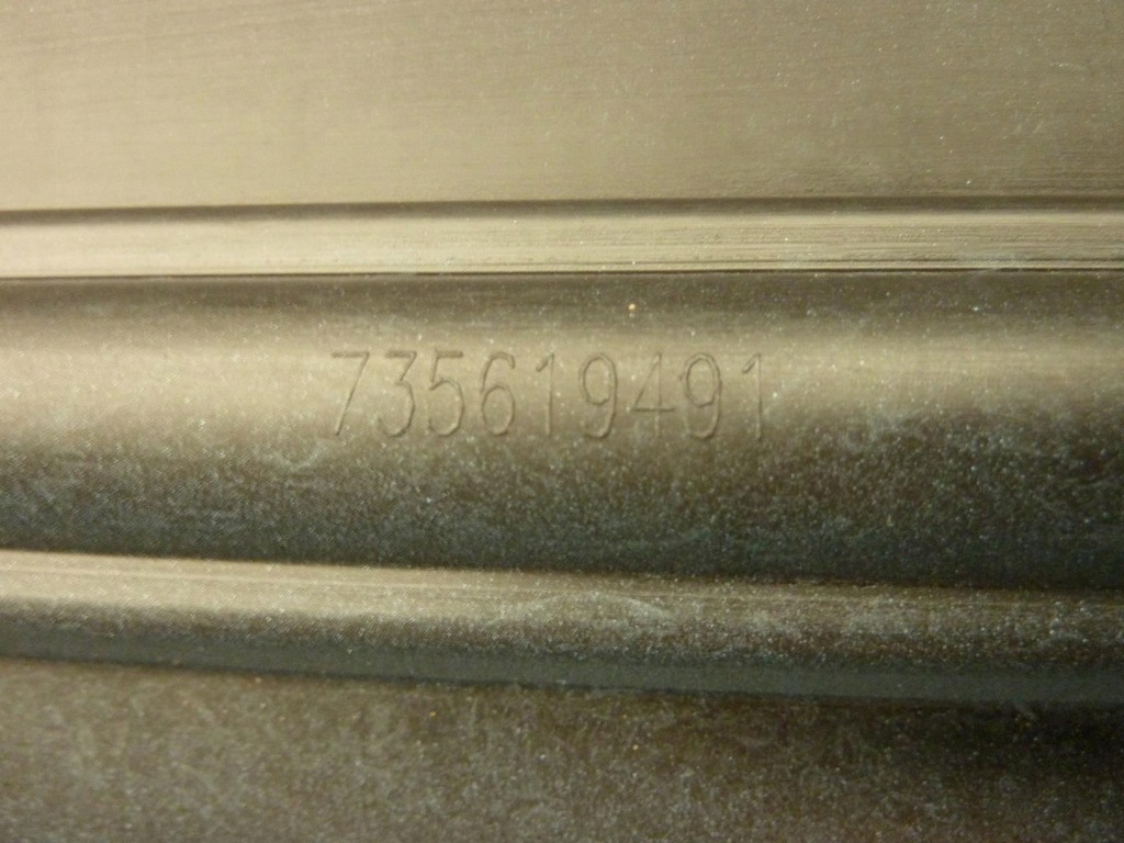 фото №14, Бампер fiat 500 lift fl 2015- передний перед