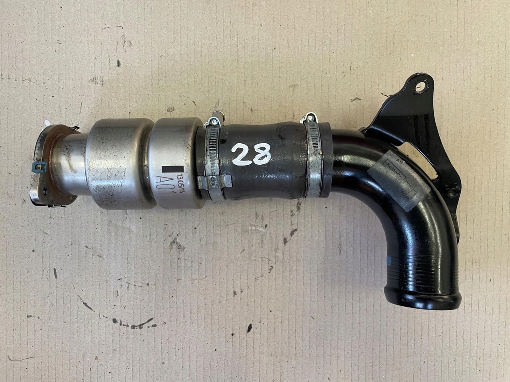 фото №1, Citroen ds5 2012 wąż / труба інтеркулер