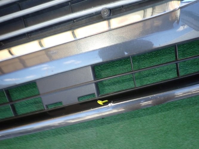 фото №5, Ford focus mk4 18- бампер передній перед