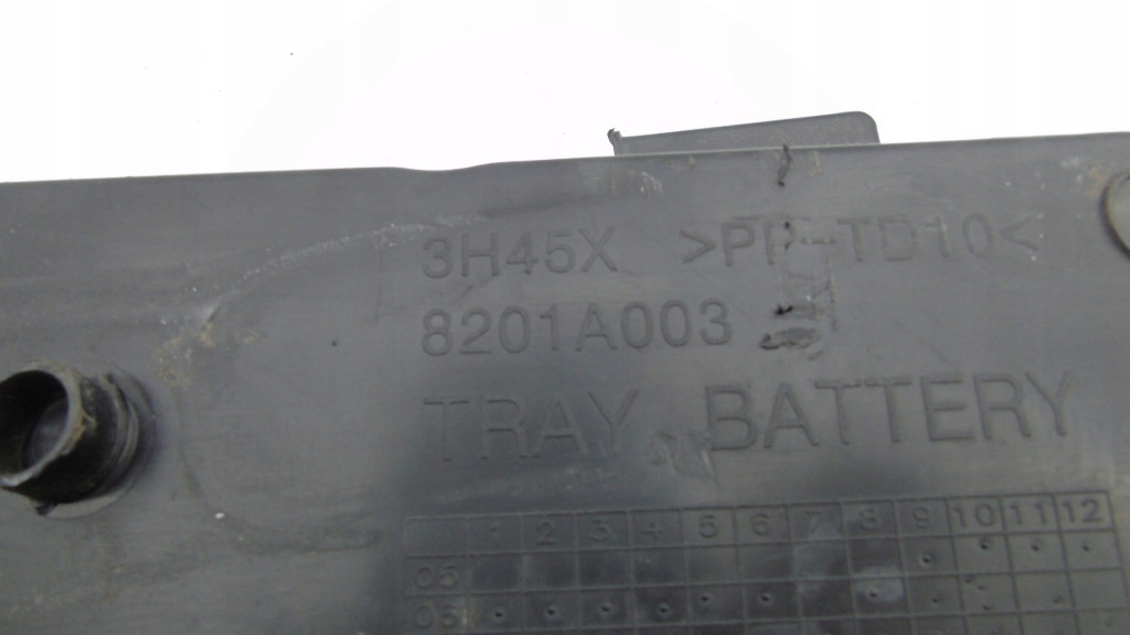 фото №6, Основа акумулятор mitsubishi eclipse cross 8201a003