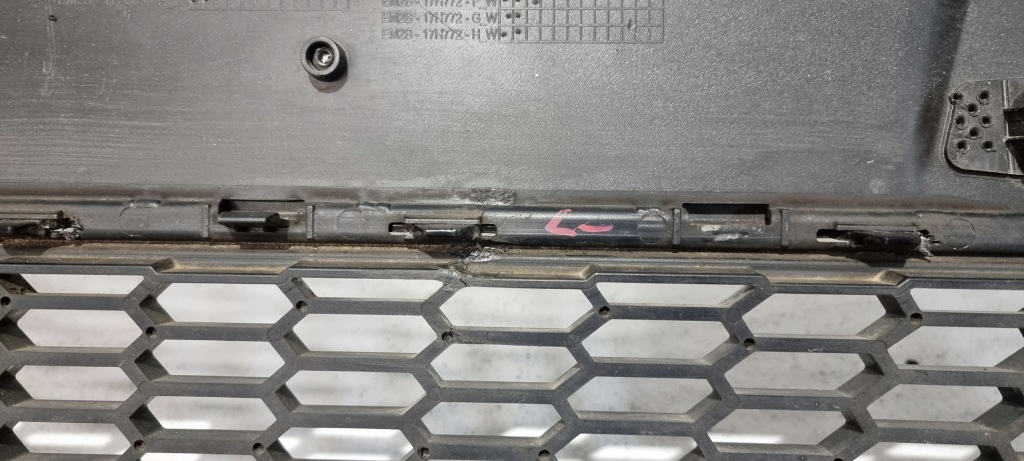 Бампер перед передний ford s-max mk2 st-line 15-18 Недорого