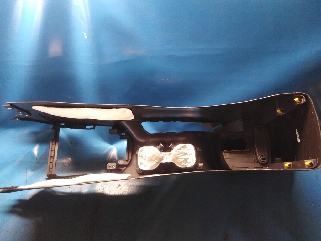 фото №6, Туннель средний подлокотник kombi hyundai i30 iii 1.6 crdi