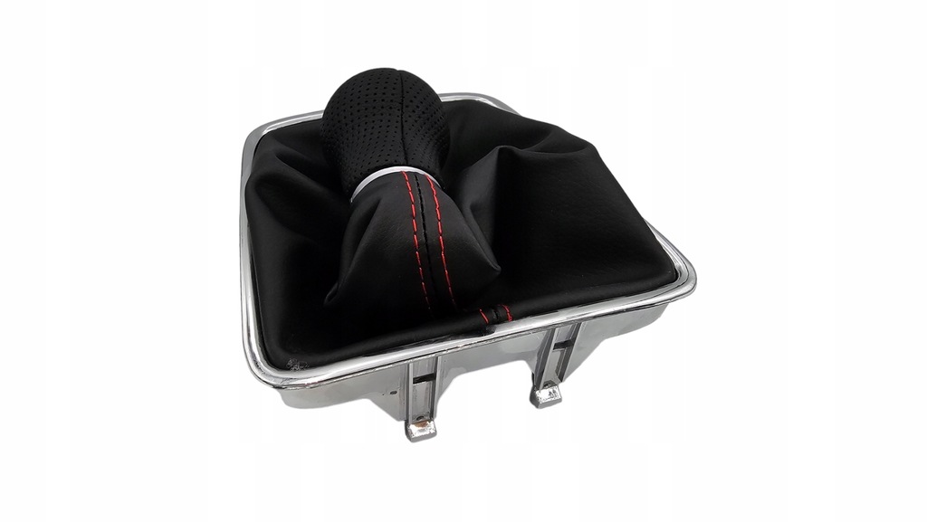 фото №9, Ручка переключения передач чехол vw golf v plus 2004-2014 tiguan i 2007-2016