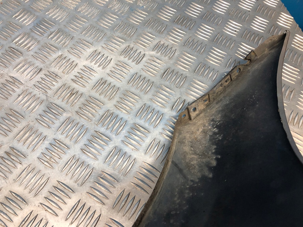 фото №10, Mercedes w251 05- крыло правый перед передний 693