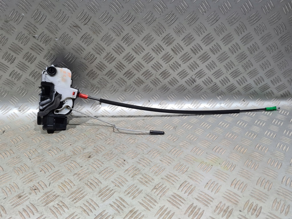 фото №1, Замок двері правий задня opel zafira c astra j