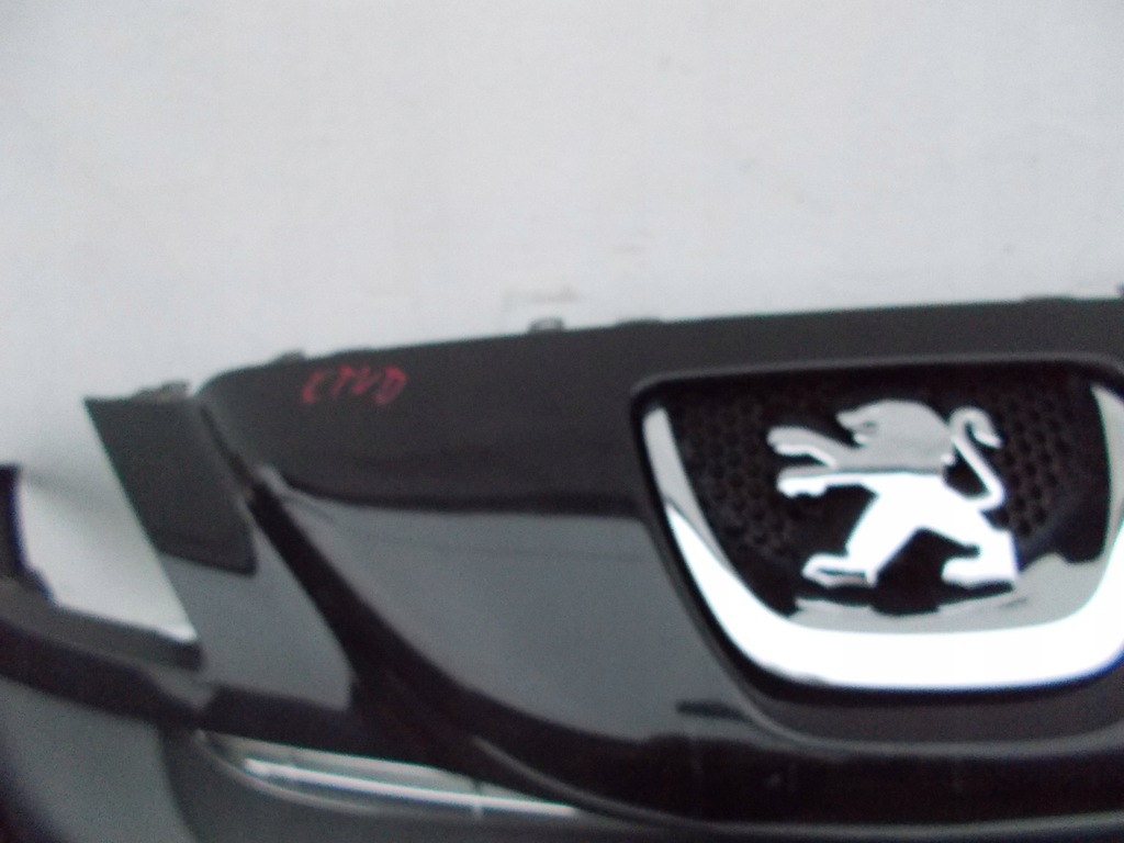 фото №12, Бампер передній перед peugeot 308 ktvd