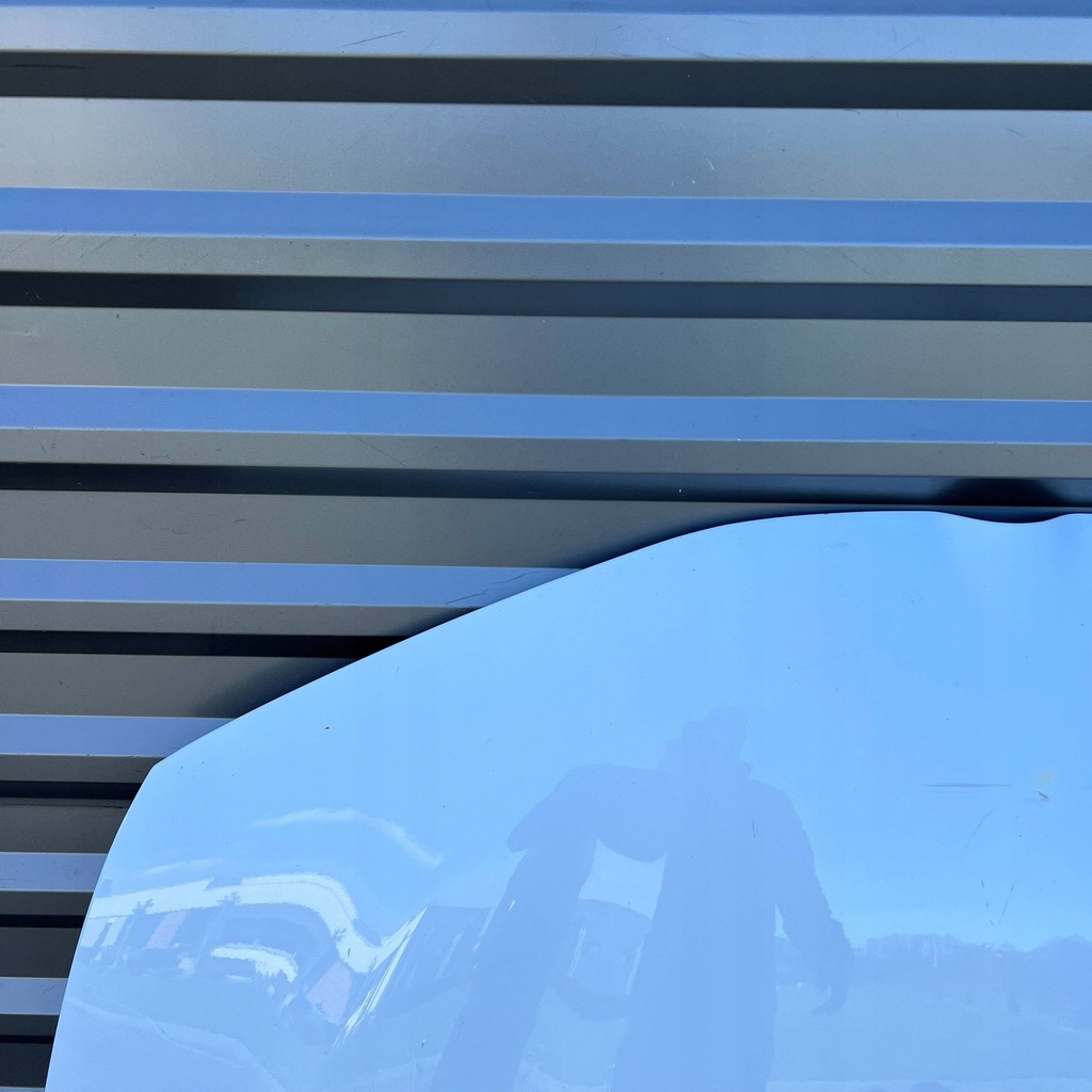 фото №2, Alfa romeo tonale капот кришка двигуна