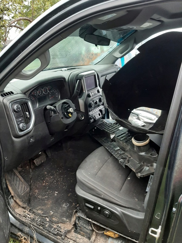 фото №15, Двері передні ліва chevrolet silverado 2019- повний crew cab