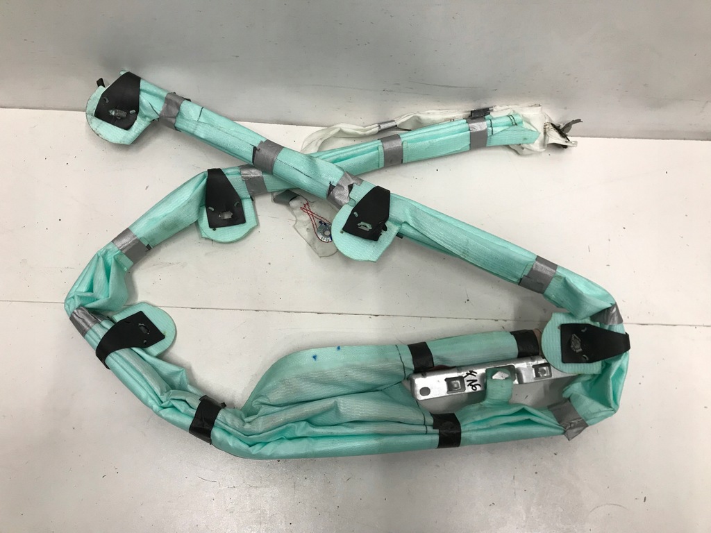 фото №6, Bmw x6 f16 шторка безпеки подушка безпеки права/ліва 2x