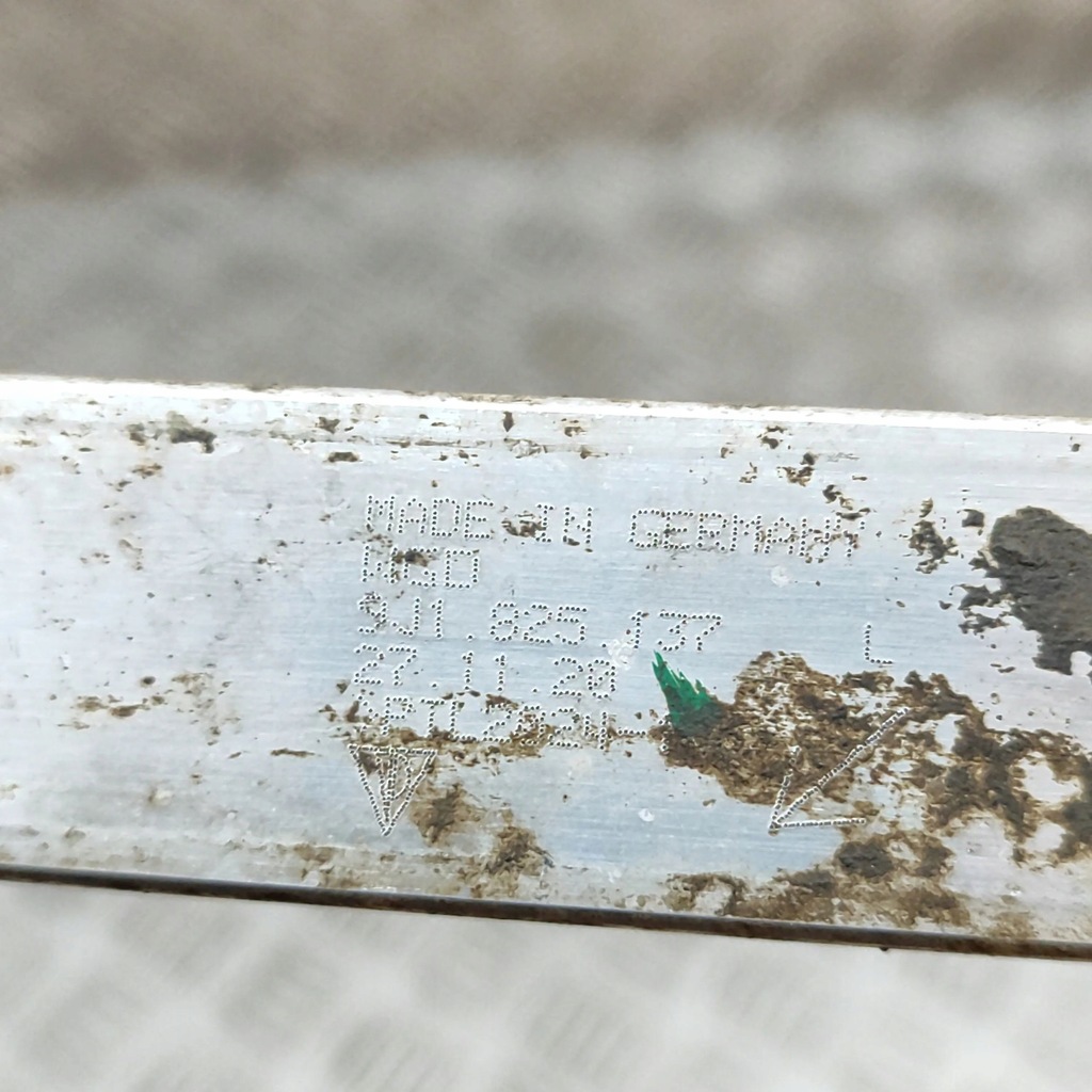 фото №6, Audi e-tron gt 2022 другая часть подвеска