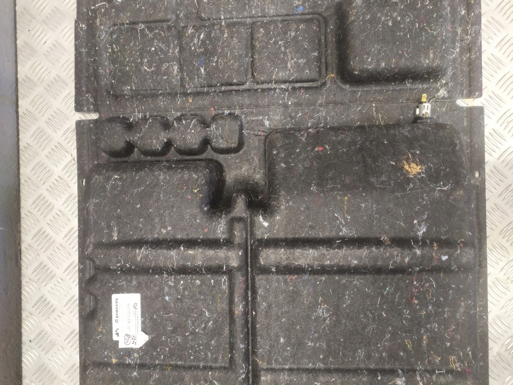 фото №9, Bmw x3 f25 бардачок підлога багажника 9175118