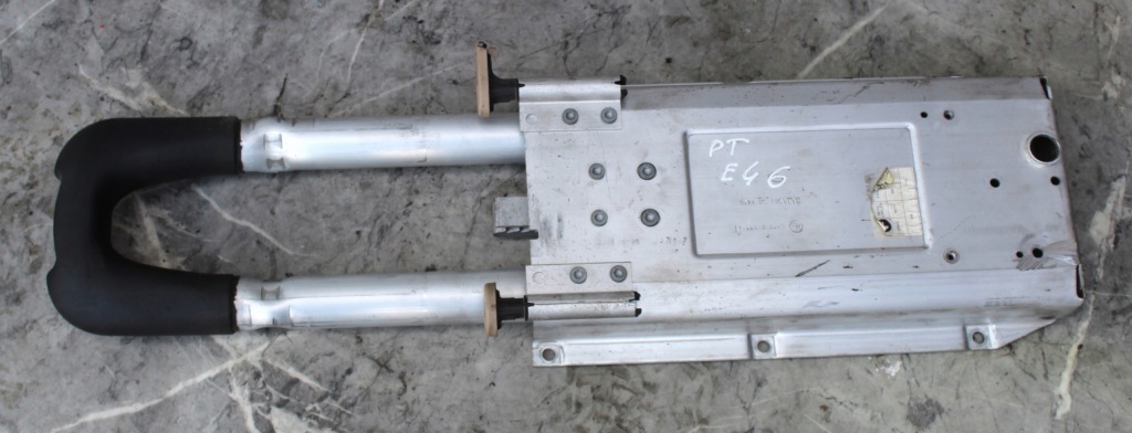 фото №8, Подголовник пиротехнический bmw e46 cabrio левый правый