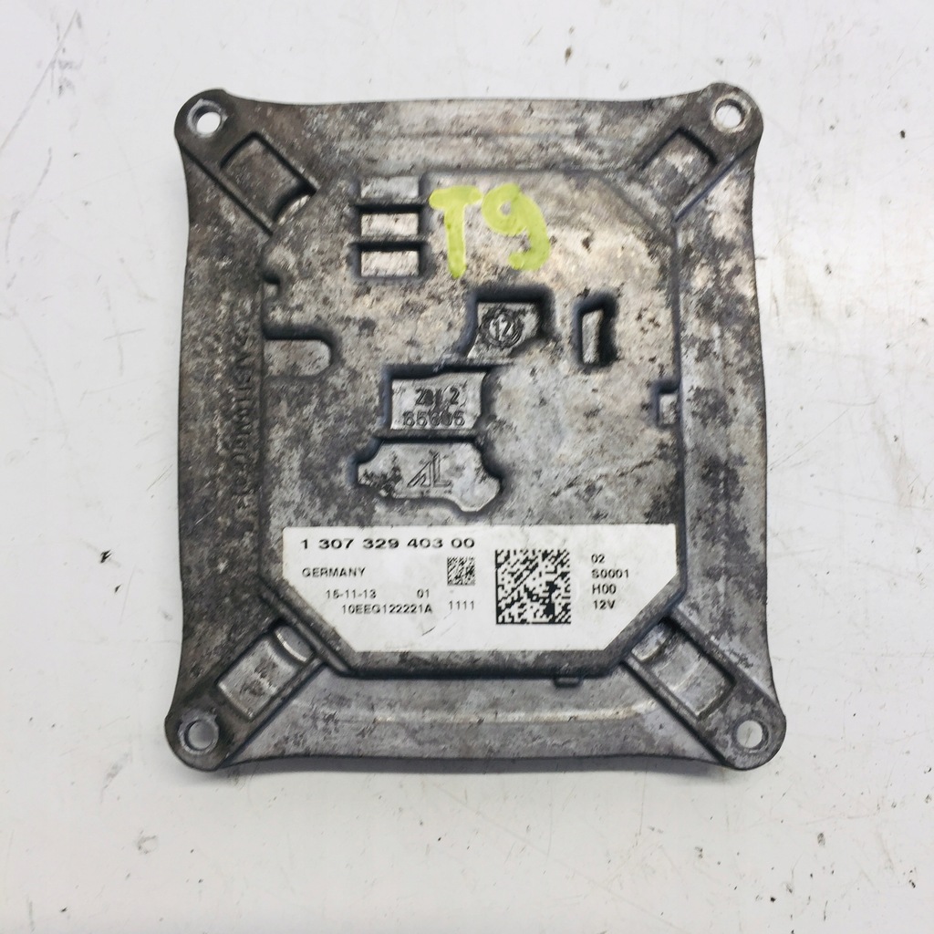 фото №1, Преобразователь блок управления led peugeot citroen 130732940300