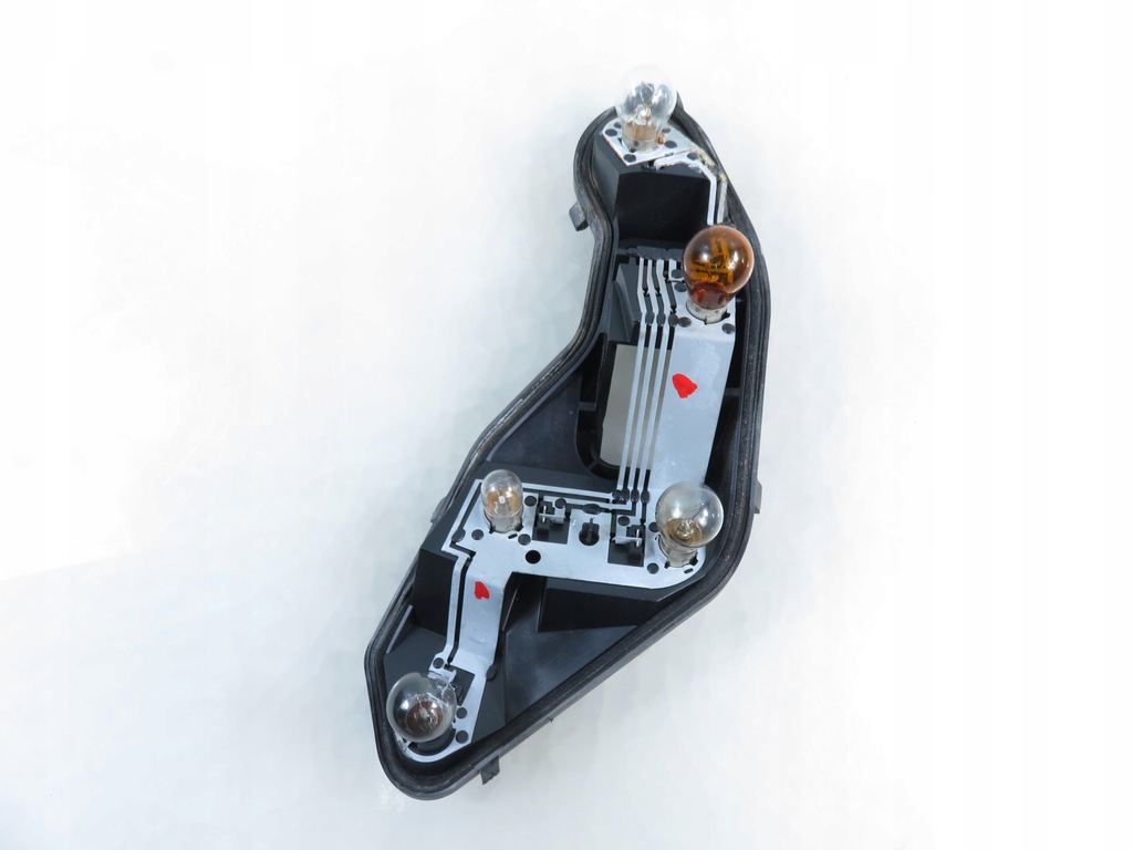 фото №1, Peugeot 207 cc вкладыш лампы правый задняя