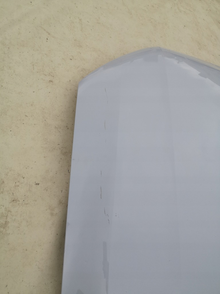 фото №7, Капот audi q7 ii 15- 4m белый оригинал