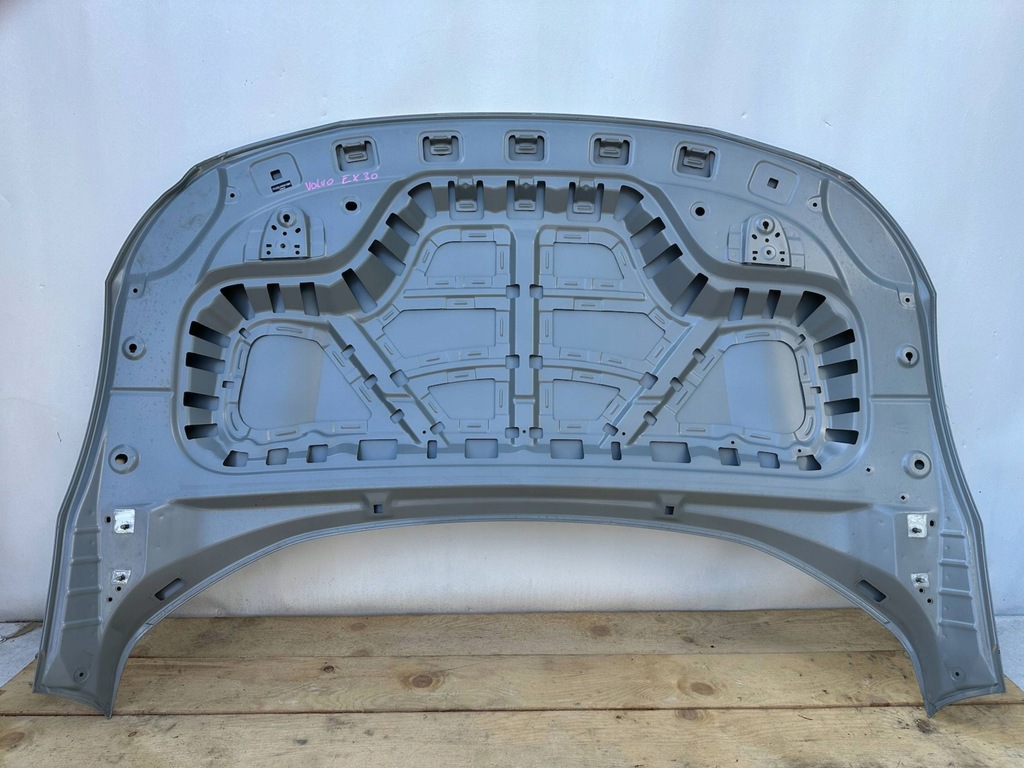 фото №7, Volvo ex30 ex-30 23- капот кришка двигуна 31345654