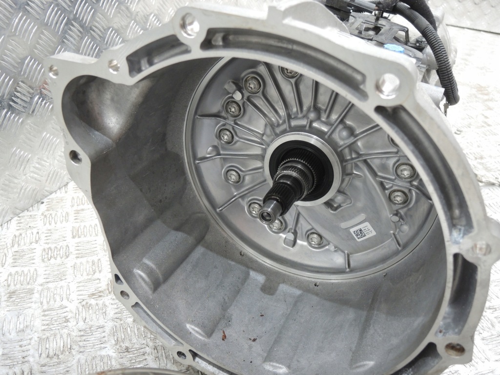 фото №4, Alfa romeo stelvio 2.0t коробка передач передач 8hp50z