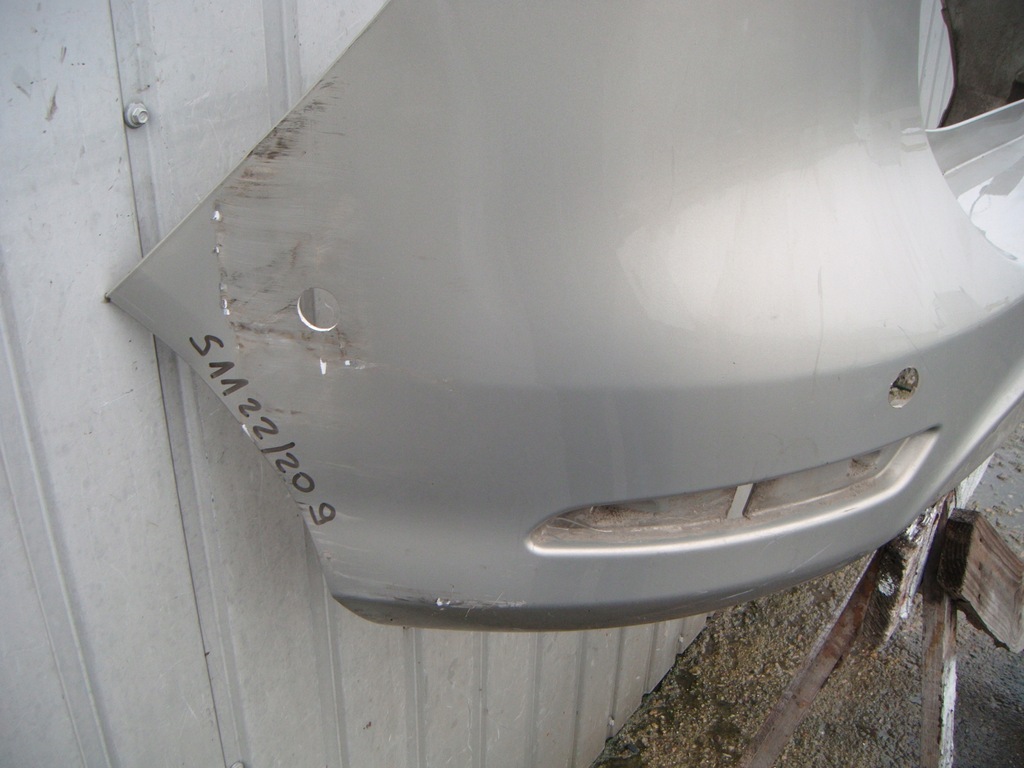 фото №12, Ford b-max 12-17 бампер задняя av11-17906