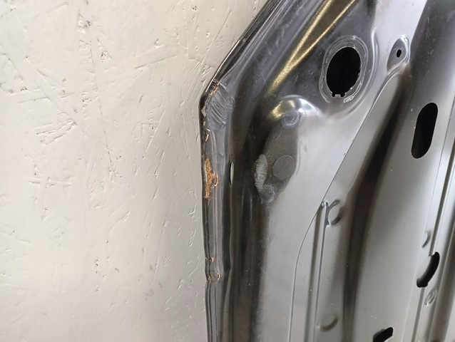 фото №4, Капот крышка двигателя renault laguna 3 iii 2007-