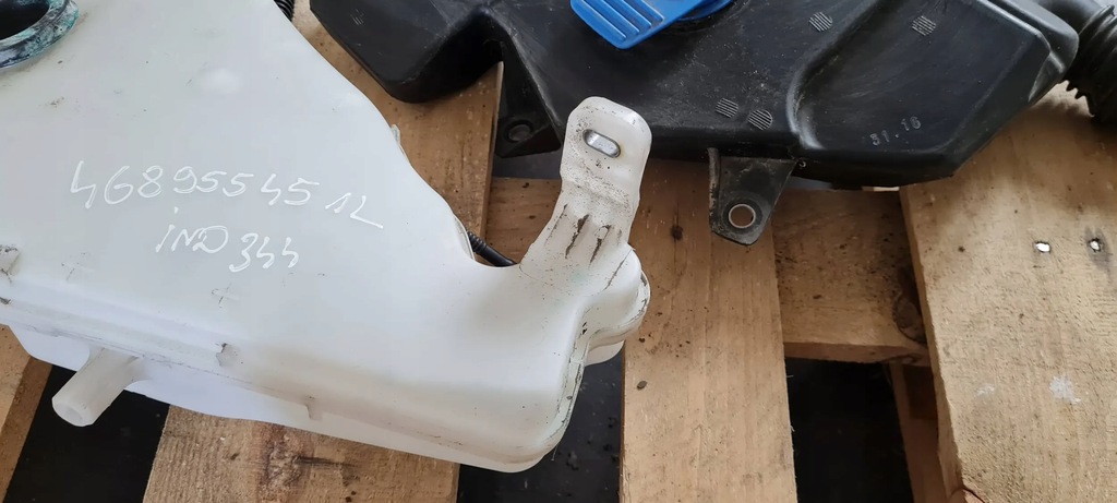 фото №11, S6 c7 4g a6 lift бачок омивача рідина 4g8955451l a7 4g