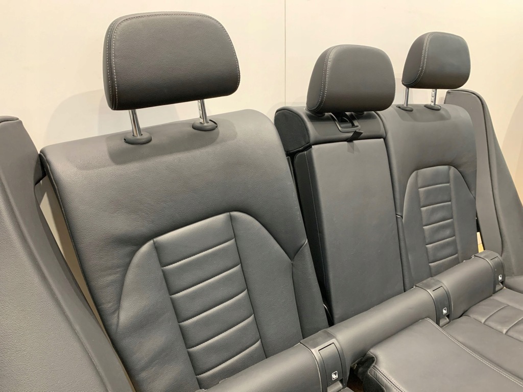 фото №7, Bmw 3 g20 сидіння заднє сидіння обшивки салон комплект rhd uk