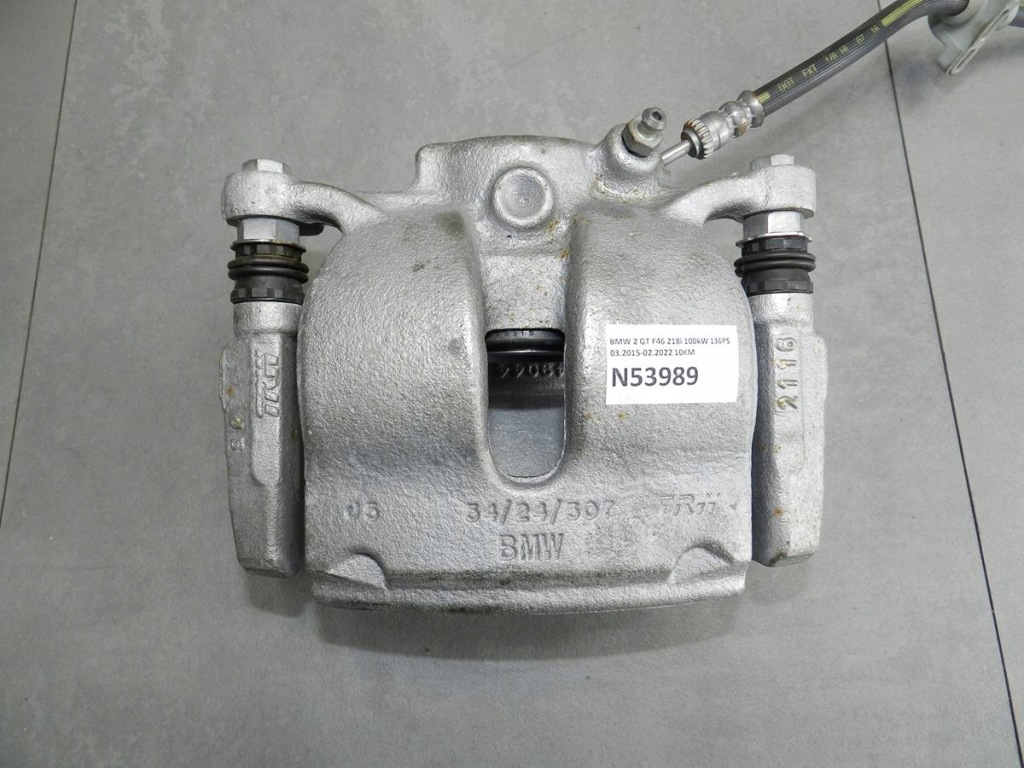 фото №1, Bmw 2 gt f46 218i суппорт левый перед