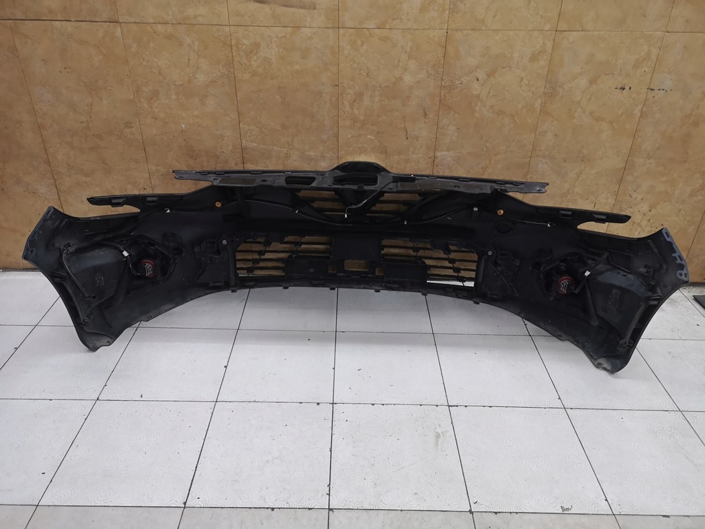 фото №4, Бампер перед передній renault clio v 5