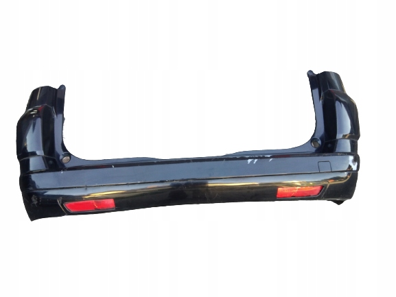 фото №1, Citroen c4 picasso exl бампер задняя задний