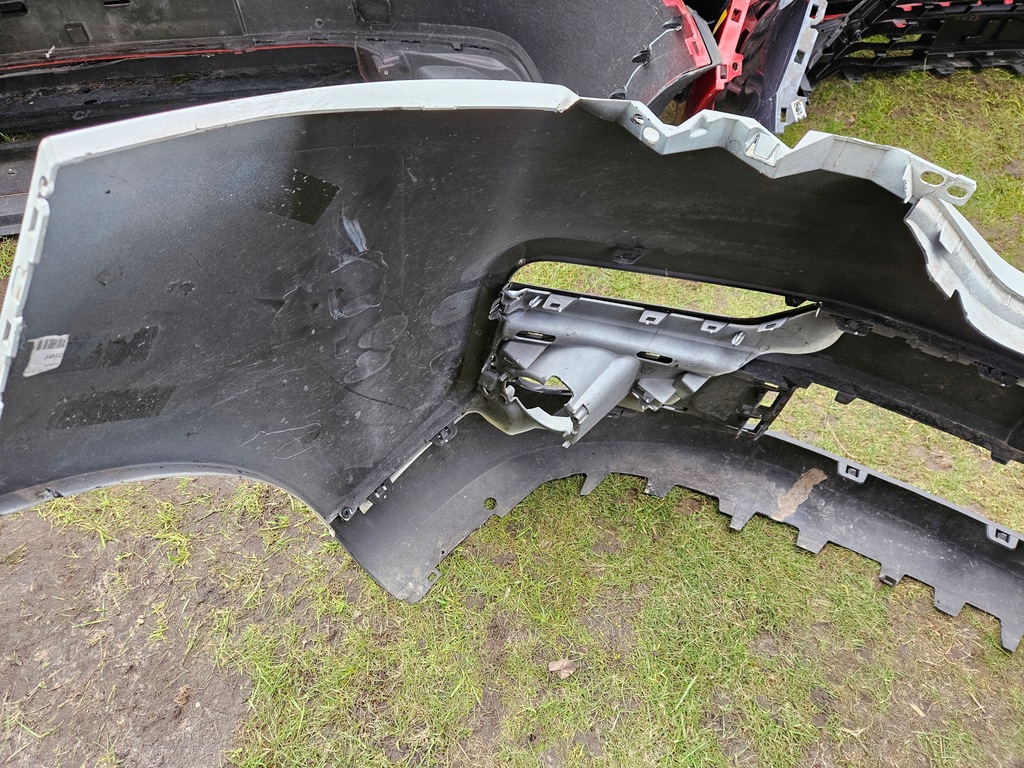 фото №16, Бампер перед fiat talento 16-