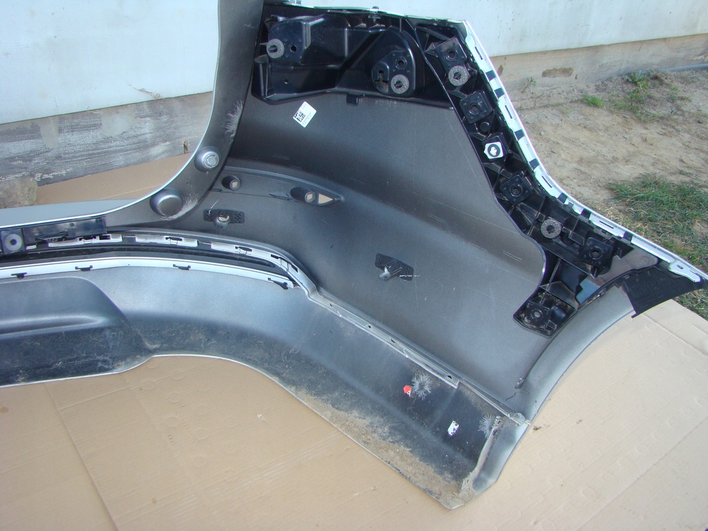 фото №5, Ford mondeo mk5 . бампер задняя a210