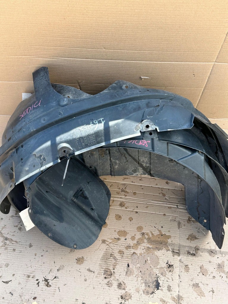 фото №1, Подкрылок подкрылок fiat sedici sx4