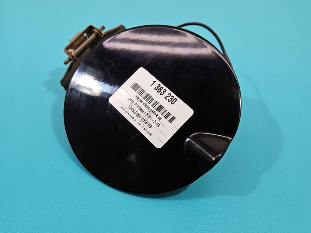 Купити Кришка заливної пального jeep compass 1 06-16 чорний px8 чорний px8