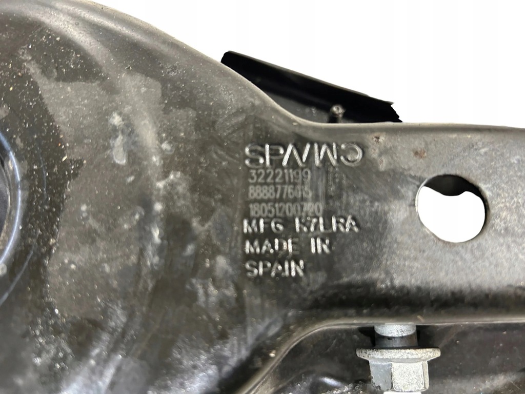 фото №7, Volvo xc40 2019 верхній важіль задній