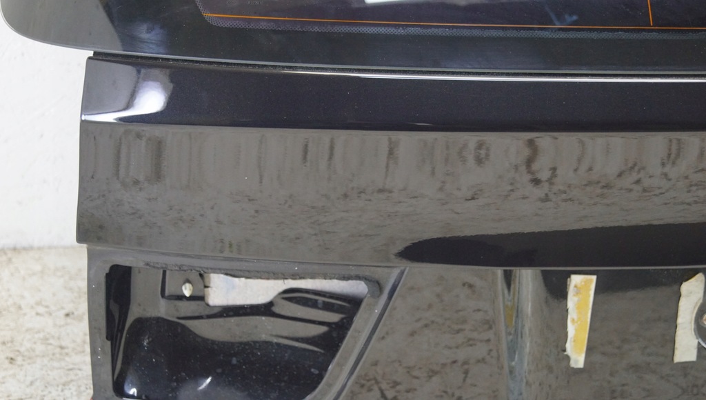 фото №6, Крышка багажника багажника задняя bmw x5 e70 475