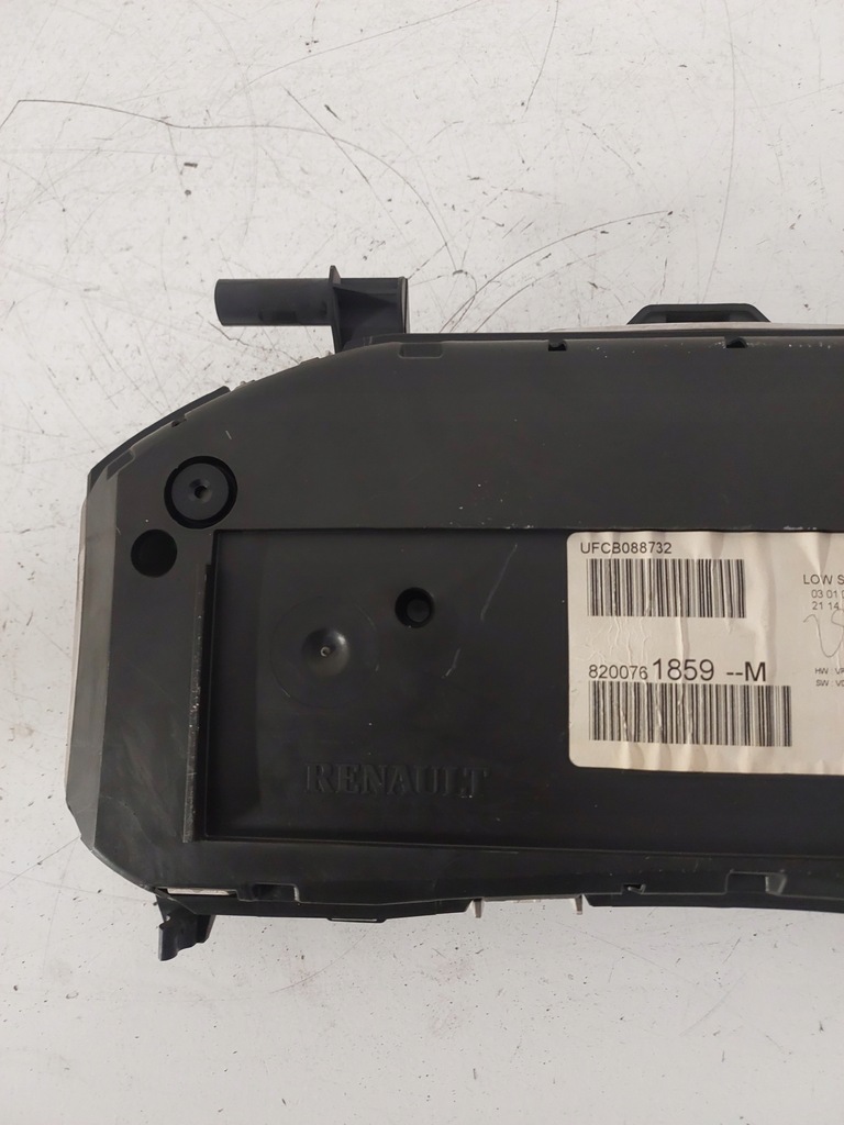 фото №6, Прилади прилади renault clio iii дизель