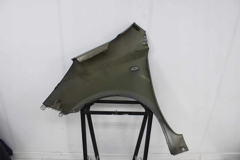 фото №12, Nissan note e11 06r- крыло правый перед передний c30