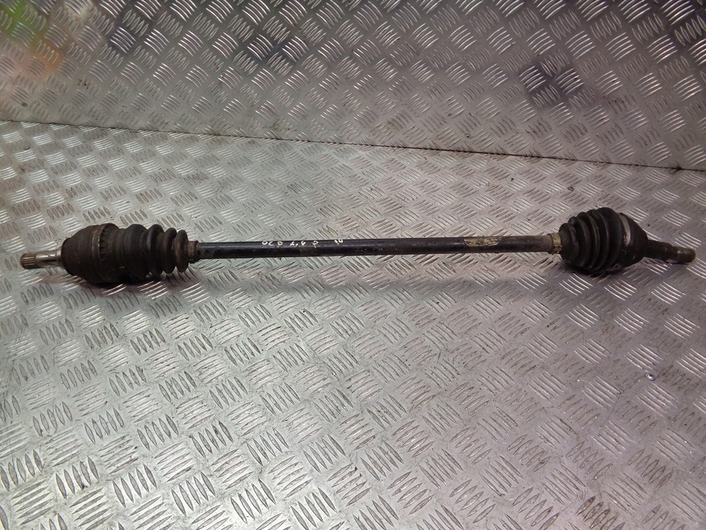 фото №1, Półośka привідний вал права передня opel zafira b 1.6