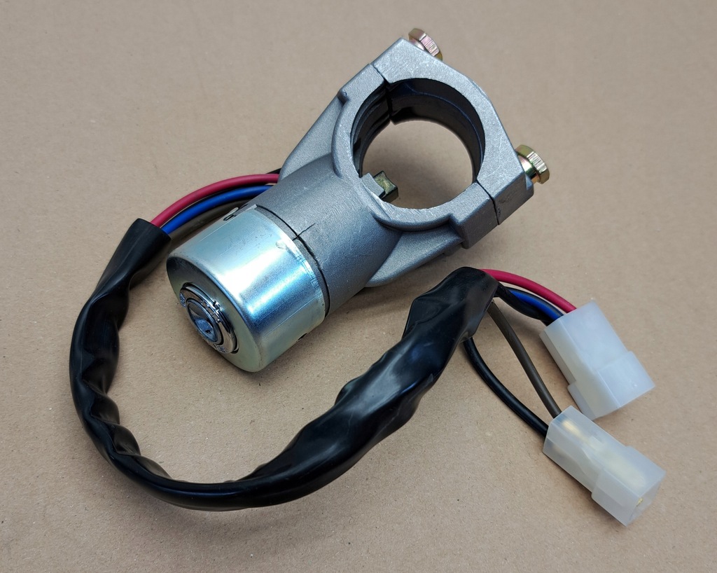 фото №3, Замок зажигания зажигания с ключами 21303