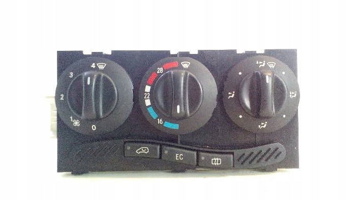 фото №9, Панель обдув mercedes-benz оригінальний номер 1688300485