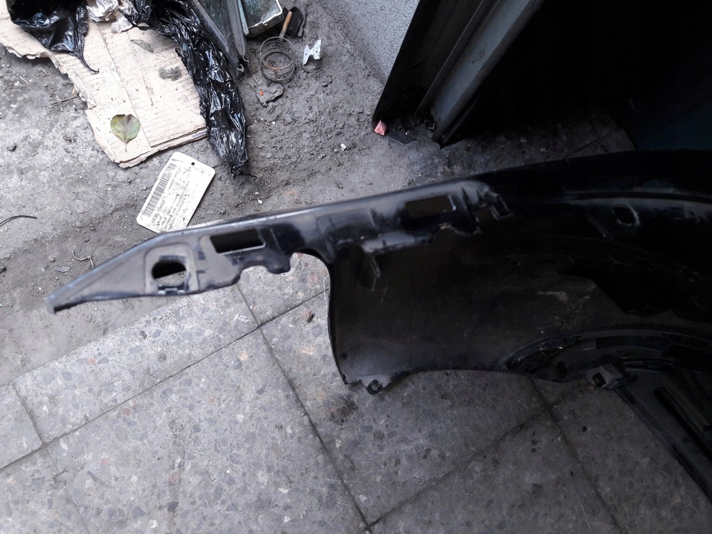 фото №14, 982807421 бампер задняя porsche cayman ii 2016r чёрный