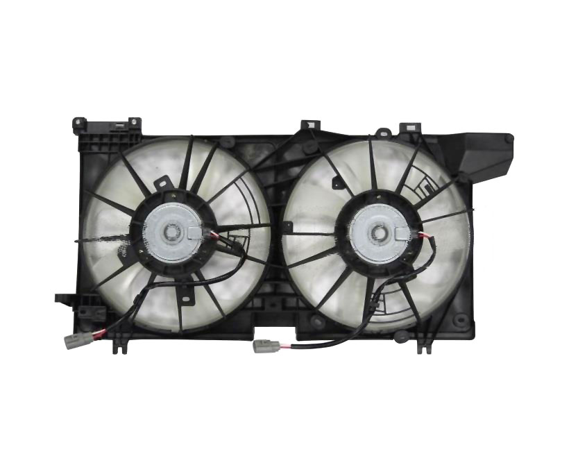 фото №1, Вентилятор радиатора subaru outback 18- 45122al01a